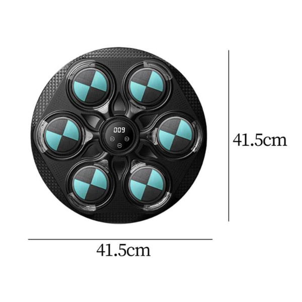 جهاز تدريب الملاكمة مع زوج كفوف  Image 8 Preview