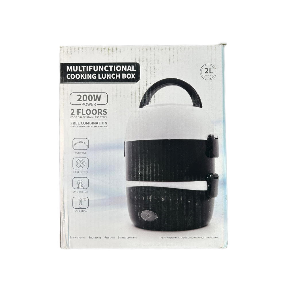 جهاز طهي الطعام الكهربائي Preview Image