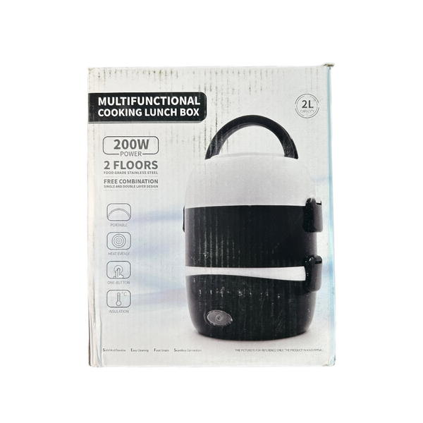 جهاز طهي الطعام الكهربائي Image 1 Preview