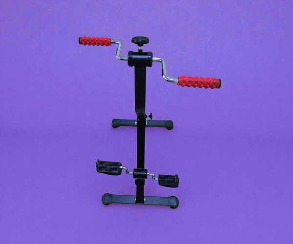 جهاز تمارين اليد والرجل بآنٍ واحد Image 7 Preview