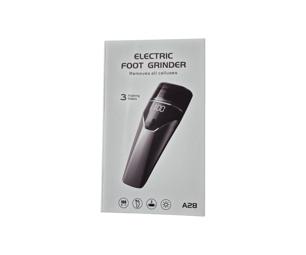 جهاز تنظيف الأقدام الديجيتال A28  Preview Image