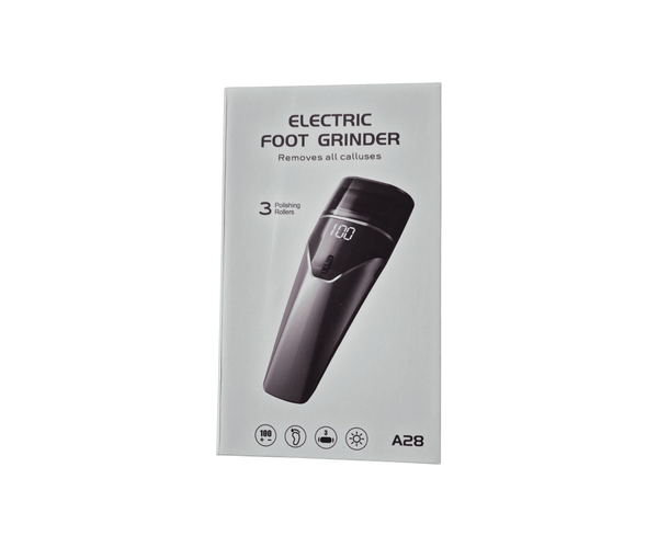 جهاز تنظيف الأقدام الديجيتال A28  Image 1 Preview