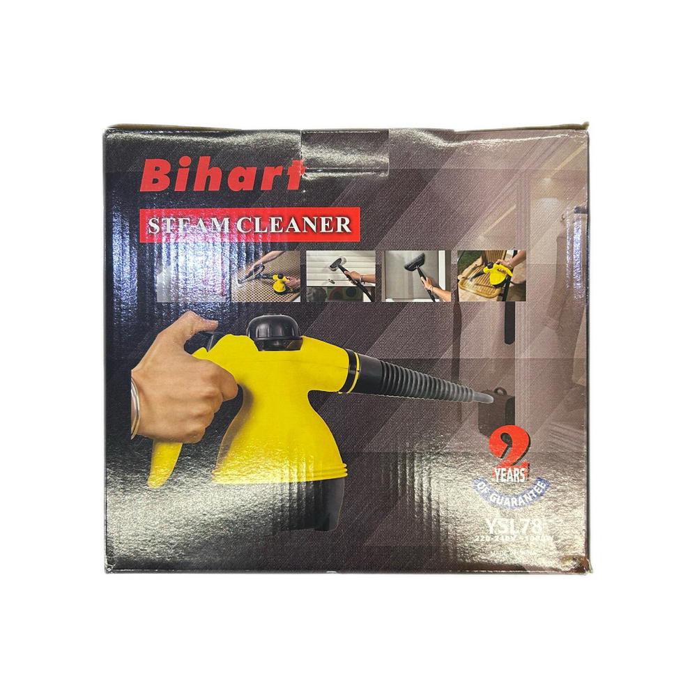 جهاز تنظيف بالبخار متعدد الوظائف موديل YSL78 Preview Image