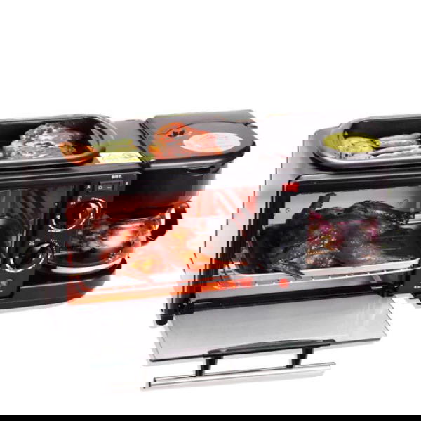 جهاز تحضير الفطور 3*1 ماركة سلفر Image 4 Preview