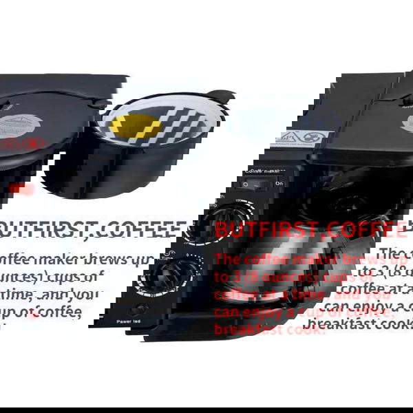 جهاز تحضير الفطور 3*1 ماركة سلفر Image 5 Preview