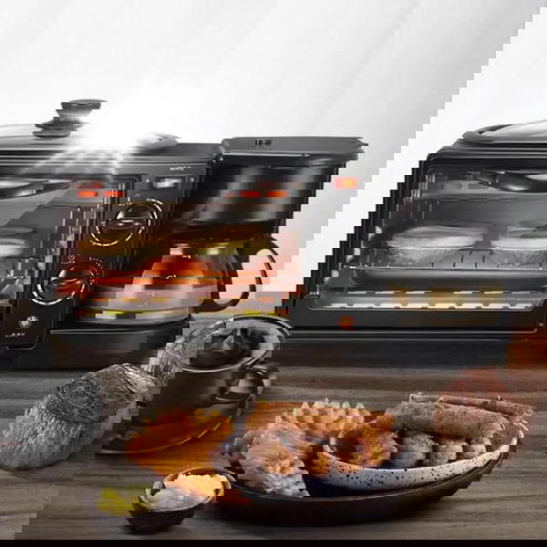 جهاز تحضير الفطور 3*1 ماركة سلفر Image 8 Preview