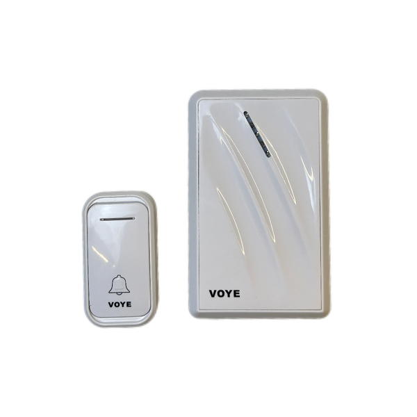 جرس باب لاسلكي موديل : VOYE V020F Image 2 Preview