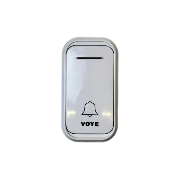 جرس باب لاسلكي موديل : VOYE V020F Image 5 Preview