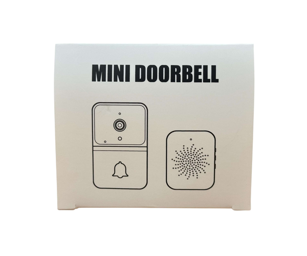 جرس باب ذكي بكاميرا وواي فاي  Image 1 Preview