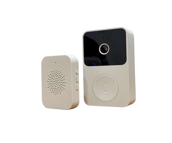 جرس باب ذكي بكاميرا وواي فاي  Image 3 Preview