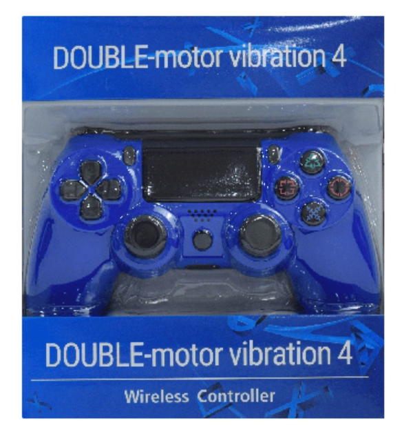 جوستك لاسلكي لجهاز بلاي ستيشن  4 (تجاري) Image 1 Preview