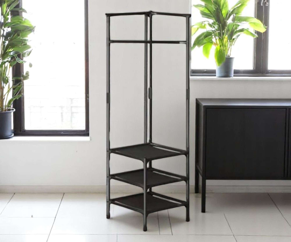 جزامة احذية مع رف تعليق الملابس Image 5 Preview