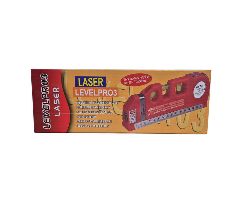 كَبّان ليزري FIXTA Preview Image