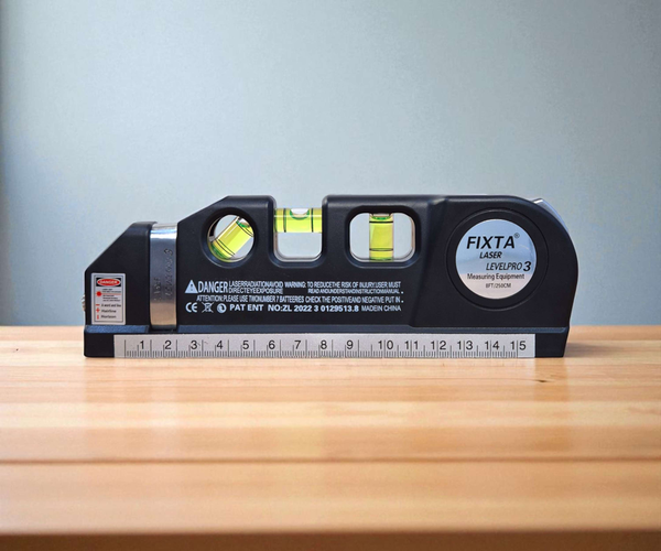 كَبّان ليزري FIXTA Image 6 Preview