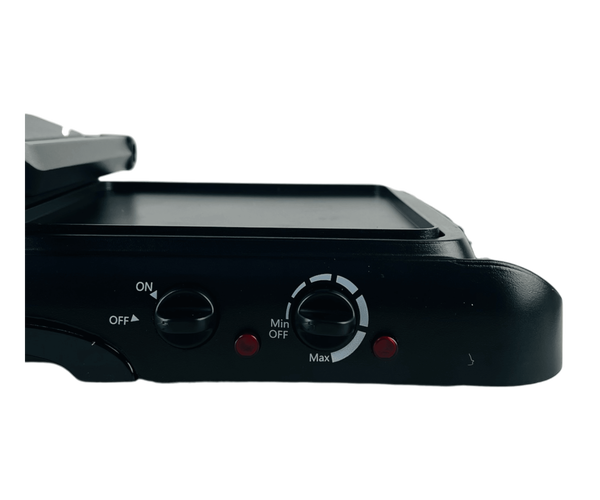 كابسة صاج + شواية راف Image 2 Preview