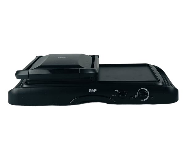 كابسة صاج + شواية راف Image 3 Preview