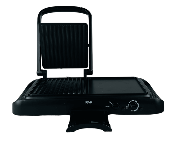 كابسة صاج + شواية راف Image 5 Preview