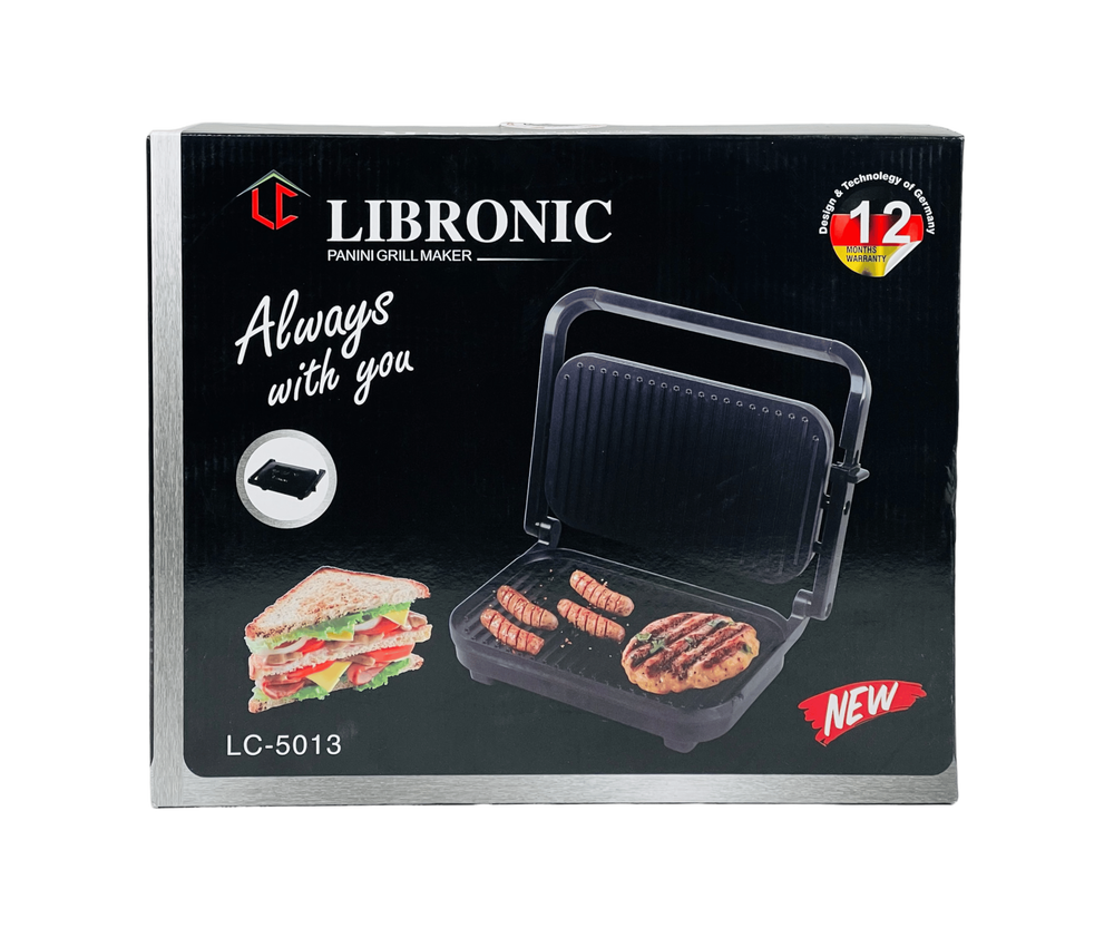 كابسة صاج كهربائية من ليبرونك Preview Image