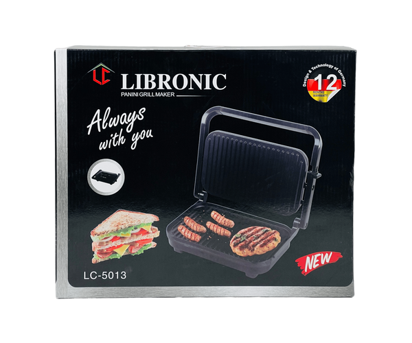 كابسة صاج كهربائية من ليبرونك Image 1 Preview