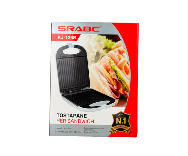 كابسة صاج ماركة SRABC Image 7 Preview