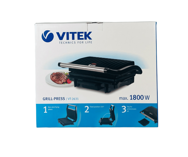 كابسة صاج ماركة Vitek Image 1 Preview