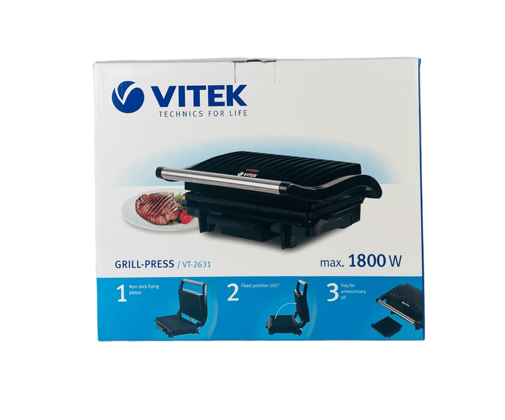 كابسة صاج ماركة Vitek Preview Image