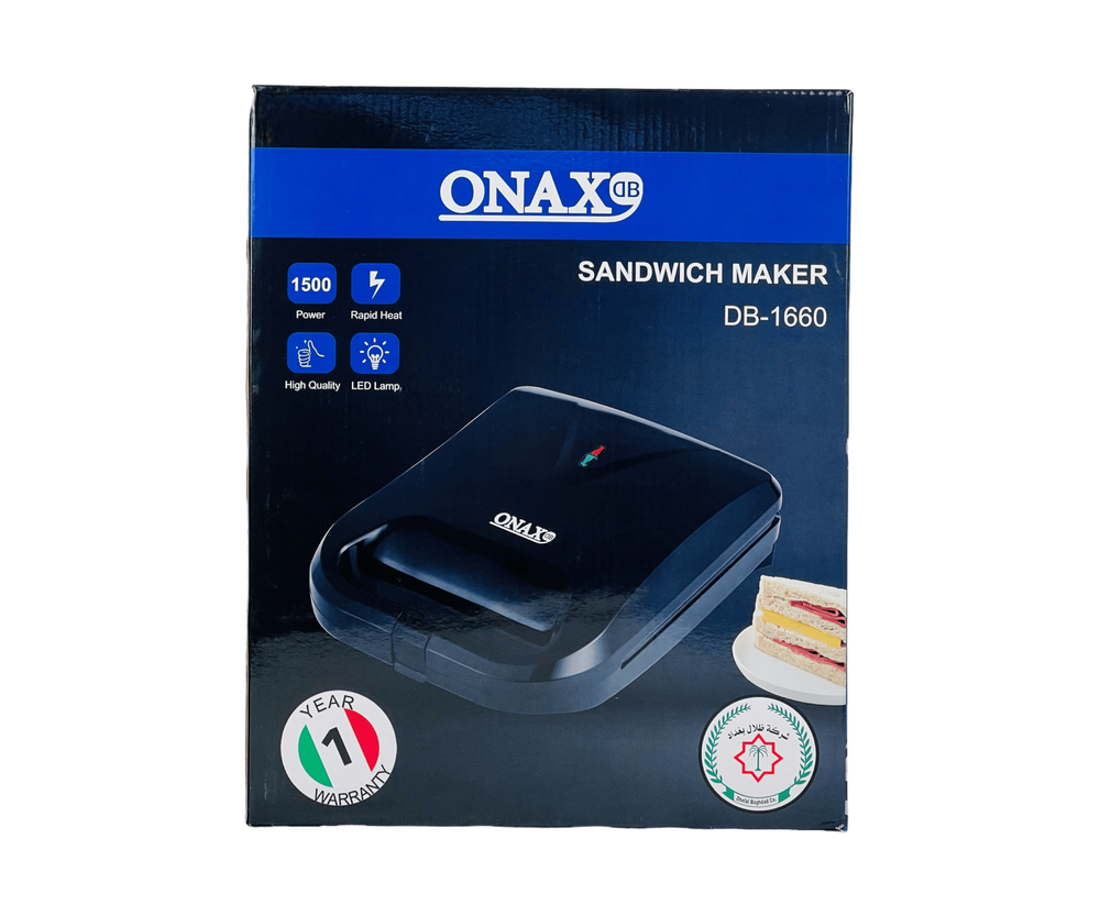 كابسة صاج ماركة اوناكس Preview Image