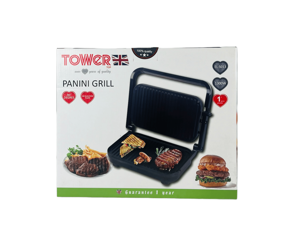 كابسة صاج ماركة تاور Preview Image