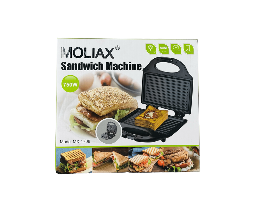 كابسة صاج من مولياكس Preview Image