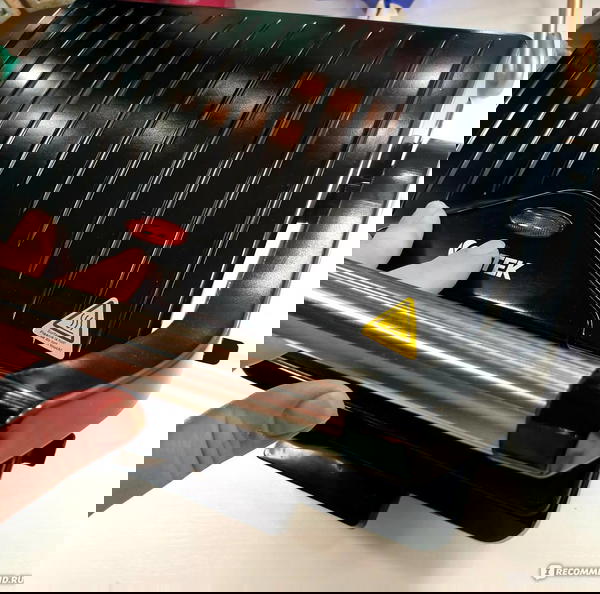 كابسة الفطائر وشواية ماركة فيتك Image 3 Preview