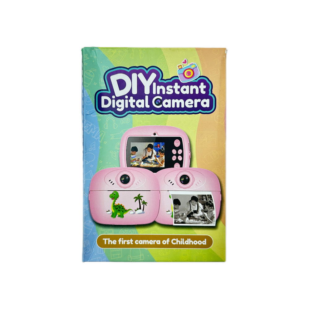 كاميرا رقمية فورية للأطفال Preview Image