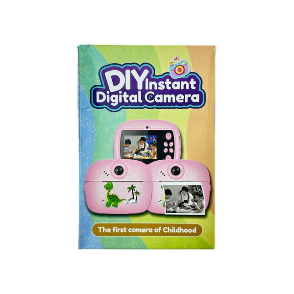 كاميرا رقمية فورية للأطفال Image 1 Preview