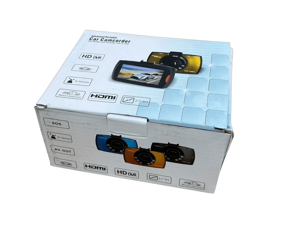 كاميرا سيارة (داش كام) Preview Image