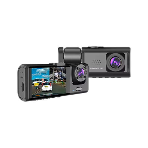 كاميرا سيارة ثلاثية شحن Image 3 Preview