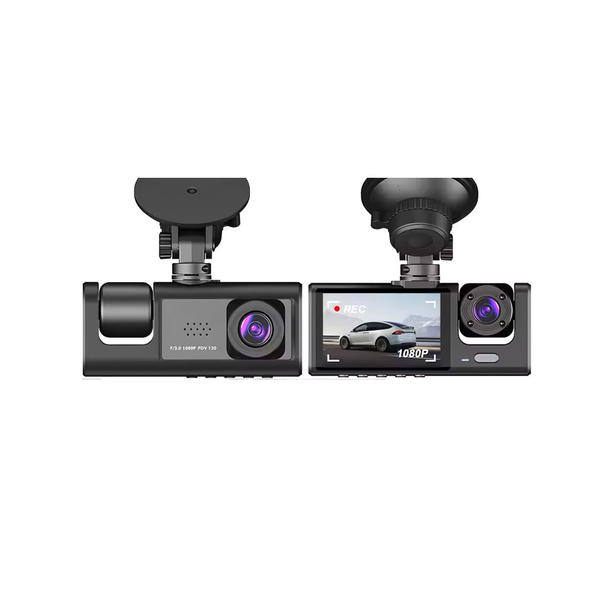 كاميرا سيارة ثلاثية شحن Image 4 Preview