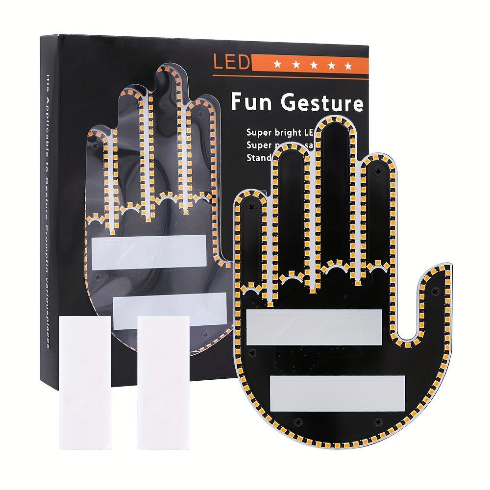 كف السيارة المضيء Preview Image