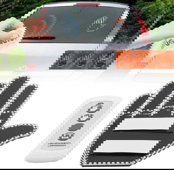 كف السيارة المضيء Image 6 Preview