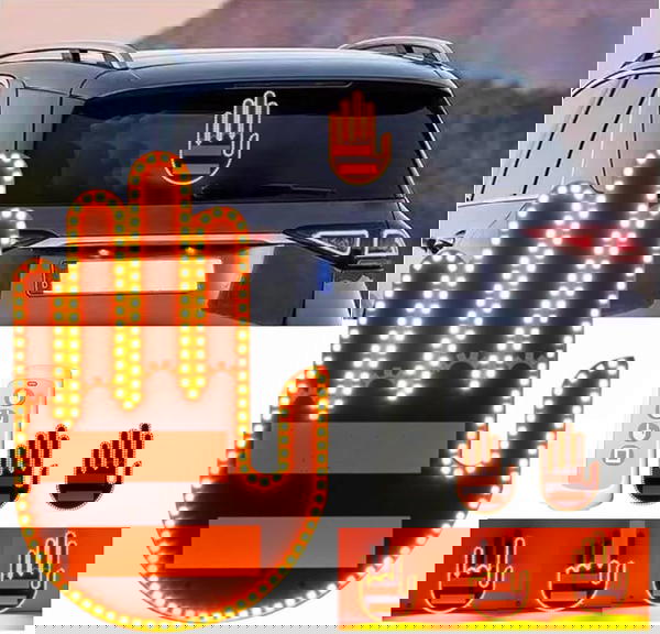 كف السيارة المضيء Image 8 Preview