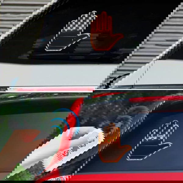 كف السيارة المضيء Image 9 Preview