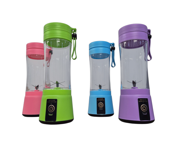 خلاط عصير محمول وشحن Image 2 Preview