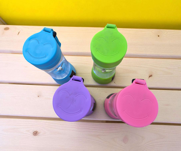 خلاط عصير محمول وشحن Image 4 Preview