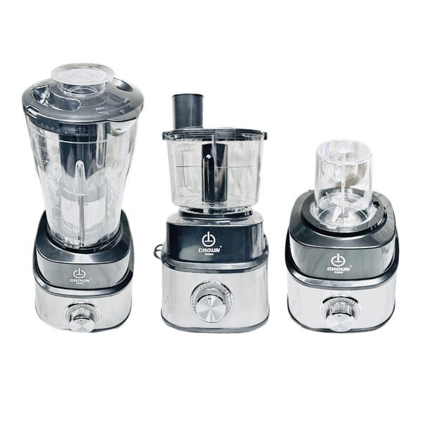 خلاط كهربائي من كراون موديل :CR-916 Image 3 Preview