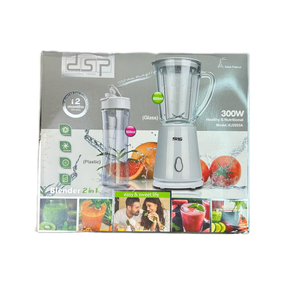 خلاط كهربائي موديل KJ2053A Preview Image