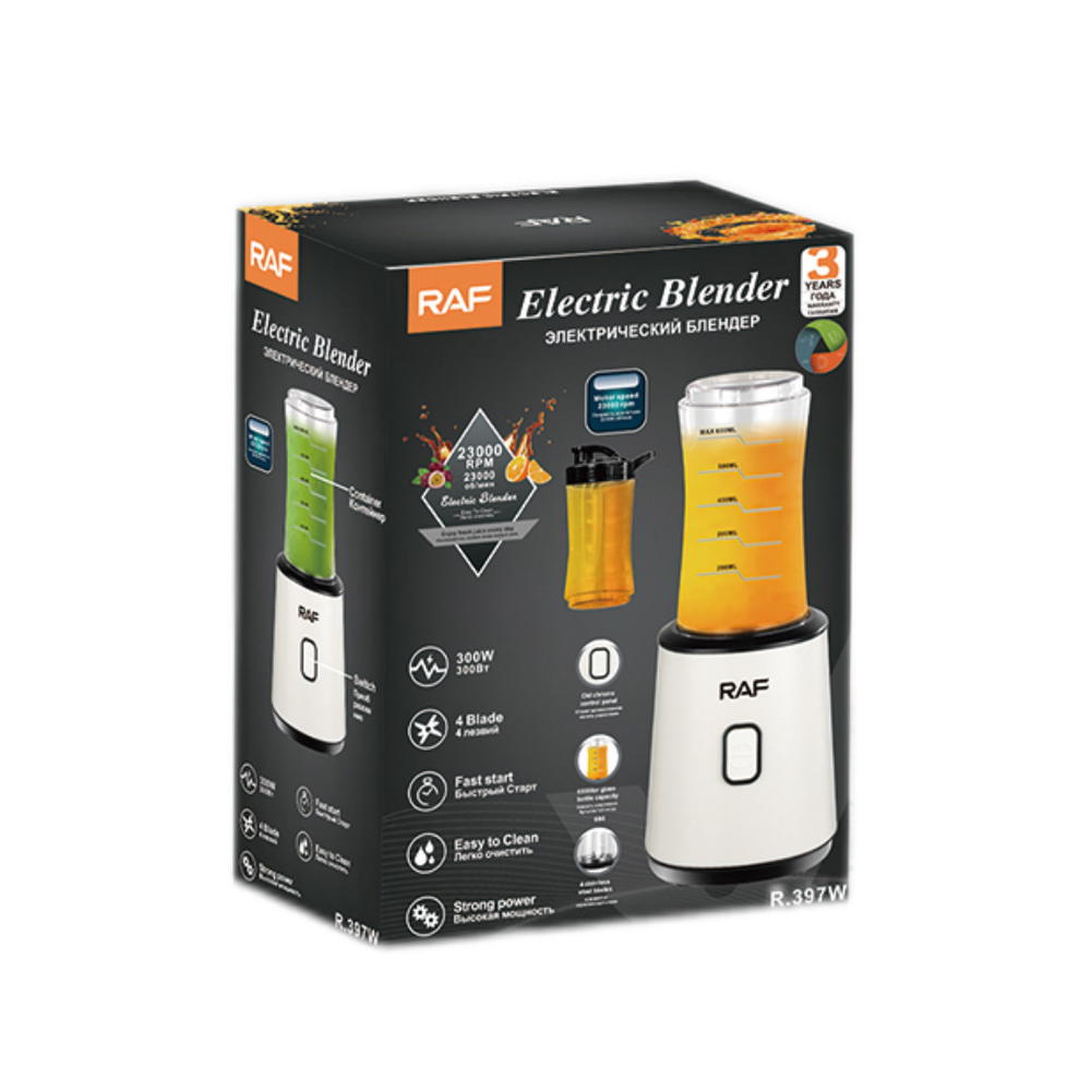 خلاط كهربائي رياضي من RAF Preview Image