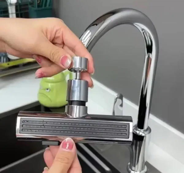 خلاط ماء 4 في 1 Image 4 Preview