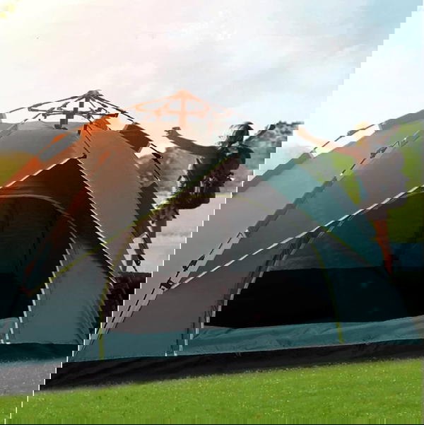 خيمة رحلات كبيرة Image 5 Preview