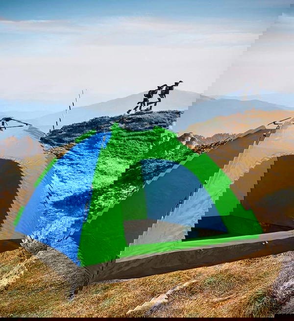 خيمة رحلات صغيرة Image 7 Preview