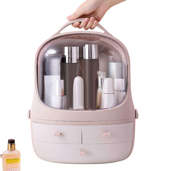 خزانة مكياج حجم كبير Image 2 Preview