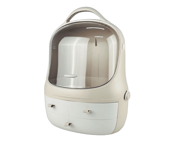 خزانة مكياج حجم كبير Image 4 Preview