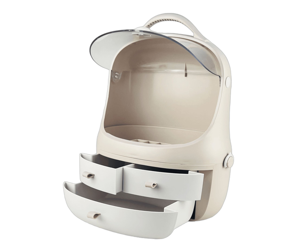 خزانة مكياج حجم كبير Image 5 Preview